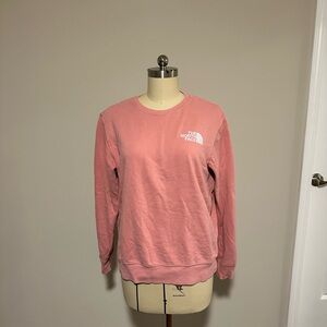 The North Face Women's Blush Pink Hoodie